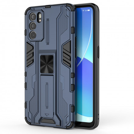 Oppo Reno 6 5G Resistant Case Horizontal / Vertical Tab