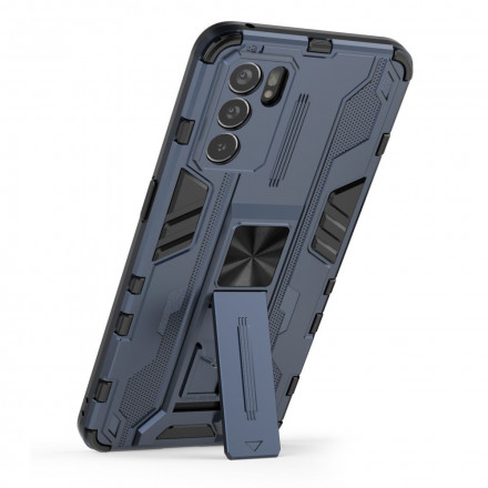 Oppo Reno 6 5G Resistant Case Horizontal / Vertical Tab