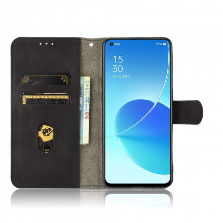 Cover Oppo Reno 6 5G Skin-Touch