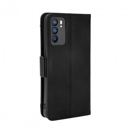 Oppo Reno 6 5G Premium Class Multi-Card Case