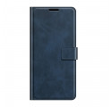 Case Motorola Edge 20 Lite Leather Effect Slim Extreme