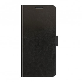 Cover Motorola Edge 20 Lite Simili Cuir Ultra