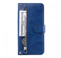 Motorola Edge 20 Lite Vintage Wallet Case