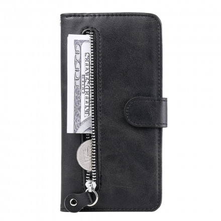 Motorola Edge 20 Lite Vintage Wallet Case