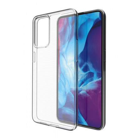 oppo reno 6 transparent case