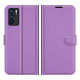 Cover Oppo Reno 6 5G Simili Cuir Lychee Classique