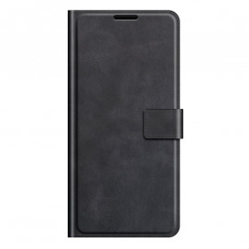 Cover Oppo Reno 6 5G Effet Cuir Slim Extrême