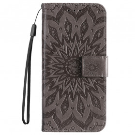 Cover Motorola Edge 20 Lite Sun Flower