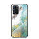 Oppo Reno 6 5G Premium Colors Tempered Glass Case