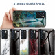 Oppo Reno 6 5G Premium Colors Tempered Glass Case