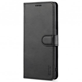 Cover Oppo Reno 6 5G AZNS Effet Cuir