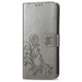 Case Motorola Edge 20 Lite Four Leaf Clover