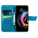 Cover Motorola Edge 20 Lite Demi Papillons