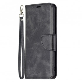 Cover Oppo Reno 6 5G Lisse Rabat Oblique