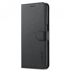 Cover Oppo Reno 6 5G LC.IMEEKE Effet Cuir