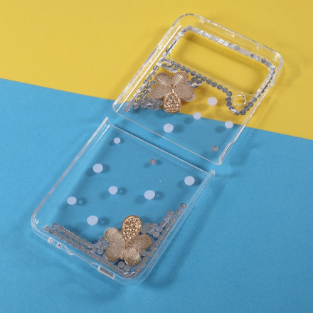 Samsung Galaxy Z Flip 3 5G Precious Stones Case