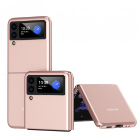 Samsung Galaxy Z Flip 3 5G Metallic Case