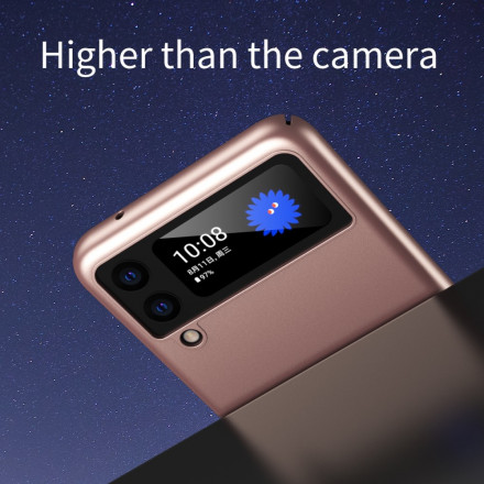 Samsung Galaxy Z Flip 3 5G Metallic Case