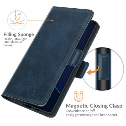 Asus Zenfone 8 Flip Classic Double Flap Case