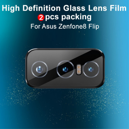Tempered Glass Protective Lens for Asus Zenfone 8 Flip IMAK
