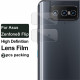 Tempered Glass Protective Lens for Asus Zenfone 8 Flip IMAK