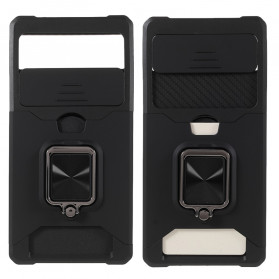 Google Pixel 6 Case and Lens and Card Holder