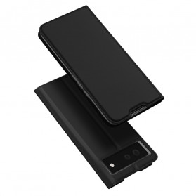 Flip Cover Google Pixel 6 Skin Pro DUX DUCIS
