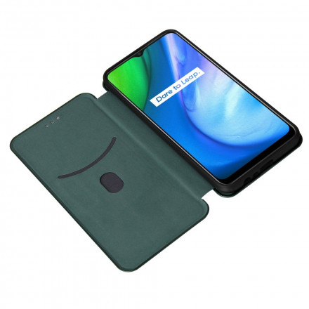 realme c 21 flip cover