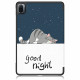Smart Case Xiaomi Pad 5 Reinforced Good Night