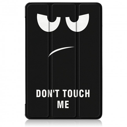 Smart Case Xiaomi Pad 5 Reinforced Don't Touch Me