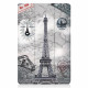 Smart Case Xiaomi Pad 5 Porte-Stylet Tour Eiffel