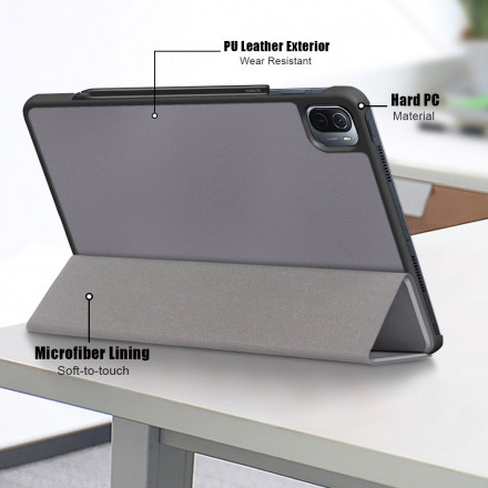 Smart Case Xiaomi Pad 5 Reinforced Corners