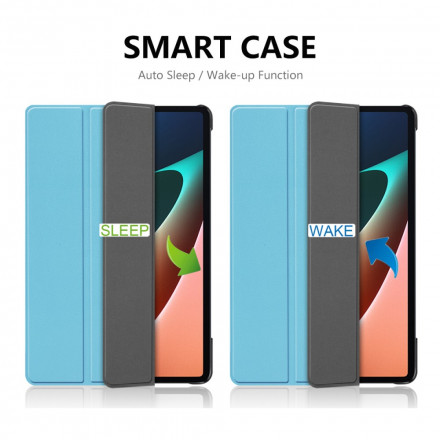 Smart Case Xiaomi Pad 5 Simili Cuir ENKAY