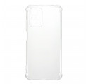 Xiaomi Redmi 10 Transparent Case Reinforced Corners