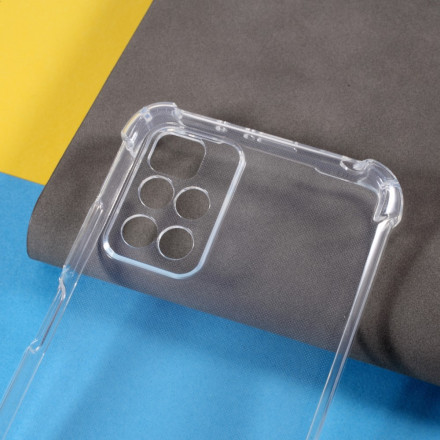 Xiaomi Redmi 10 Transparent Case Reinforced Corners