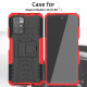 Xiaomi Redmi 10 Resistant Bumper Case