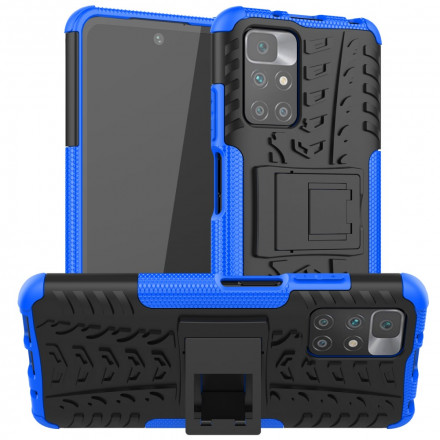 Xiaomi Redmi 10 Resistant Bumper Case