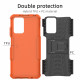 Xiaomi Redmi 10 Resistant Bumper Case