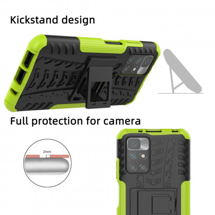 Xiaomi Redmi 10 Resistant Bumper Case