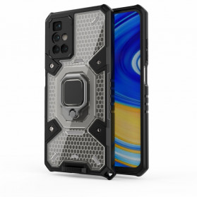 Xiaomi Redmi 10 Honeycomb Case with Ring