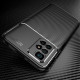 Xiaomi Redmi 10 Flexible Carbon Fiber Case