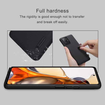 Xiaomi 11T / 11T Pro Hard Case Frosted Nillkin