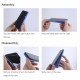 Xiaomi 11T / 11T Pro Hard Case Frosted Nillkin