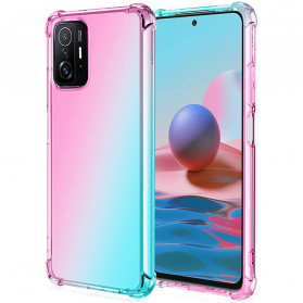 Xiaomi 11T / 11T Pro Gradient Color Reinforced Case