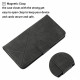 Xiaomi 11T / 11T Pro Geometric Leather Strap Case