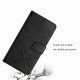 Xiaomi 11T / 11T Pro Geometric Leather Strap Case