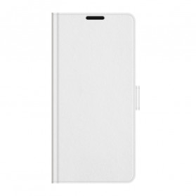 Cover Motorola Edge 20 Pro Simili Cuir Ultra