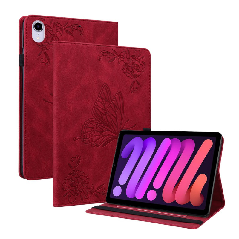 iPad Mini 6 (2021) Case Stylish Butterflies