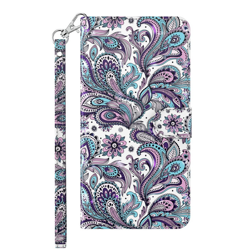 Case Google Pixel 6 Pro Flowers Patterns