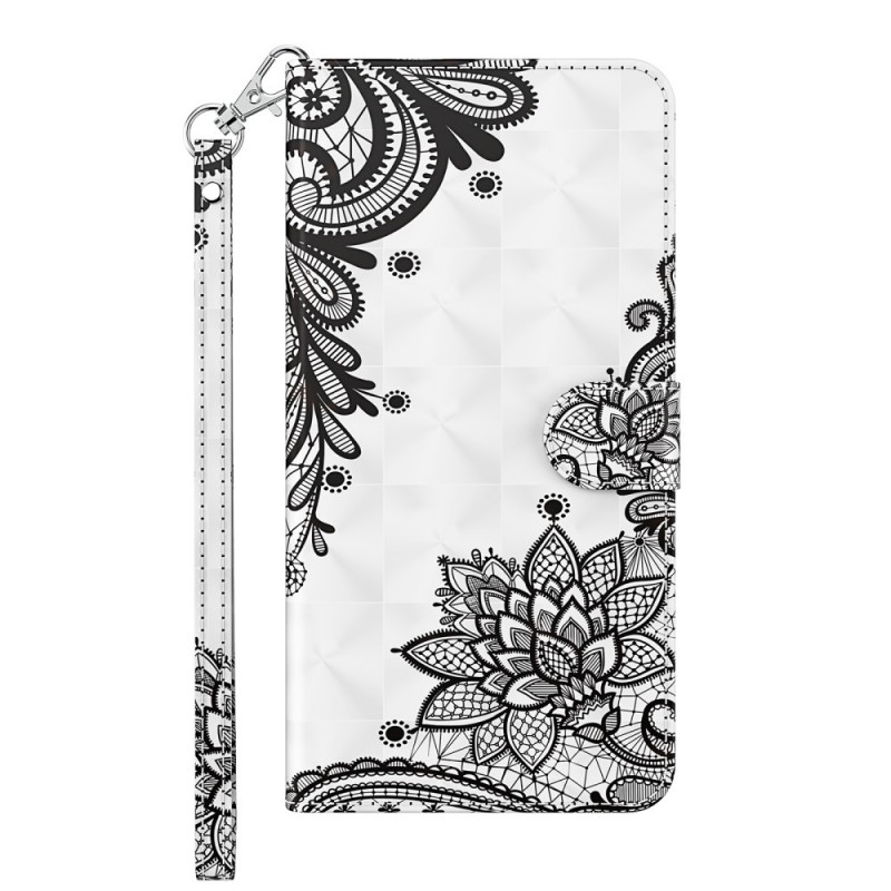 Google Pixel 6 Pro Chic Lace Case